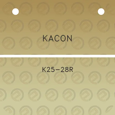 kacon-k25-28r