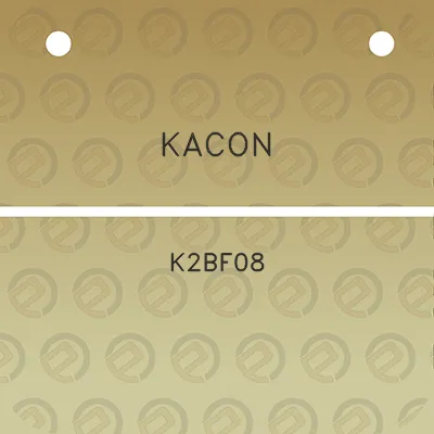 kacon-k2bf08