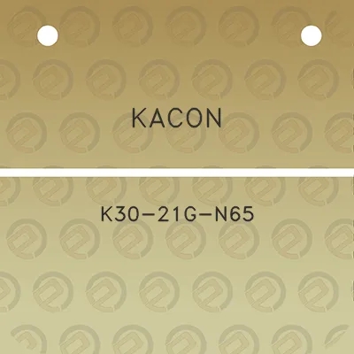 kacon-k30-21g-n65