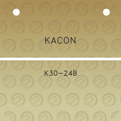 kacon-k30-24b