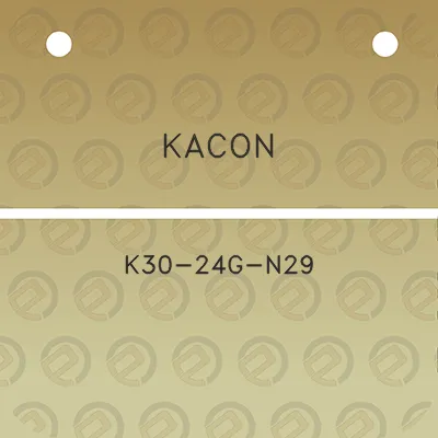 kacon-k30-24g-n29