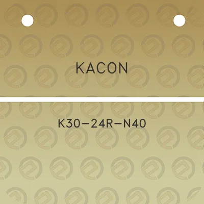 kacon-k30-24r-n40