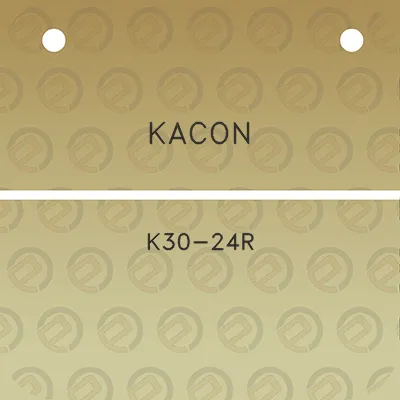 kacon-k30-24r