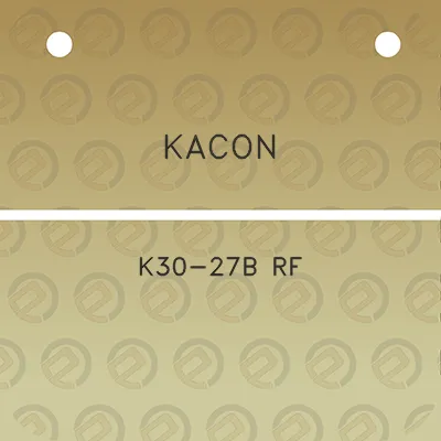 kacon-k30-27b-rf