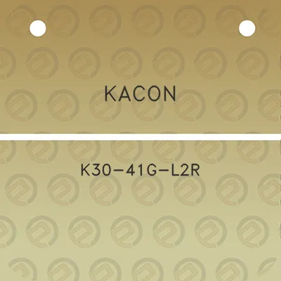 kacon-k30-41g-l2r