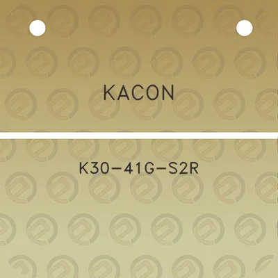 kacon-k30-41g-s2r