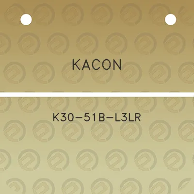 kacon-k30-51b-l3lr