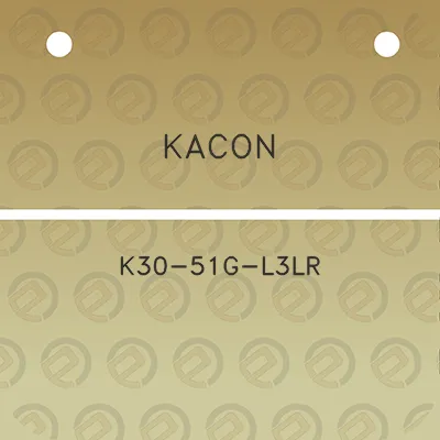 kacon-k30-51g-l3lr