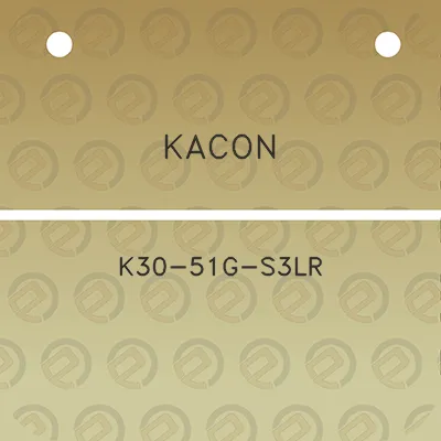 kacon-k30-51g-s3lr