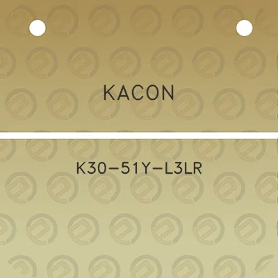 kacon-k30-51y-l3lr