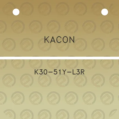 kacon-k30-51y-l3r