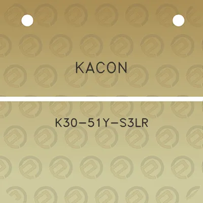 kacon-k30-51y-s3lr