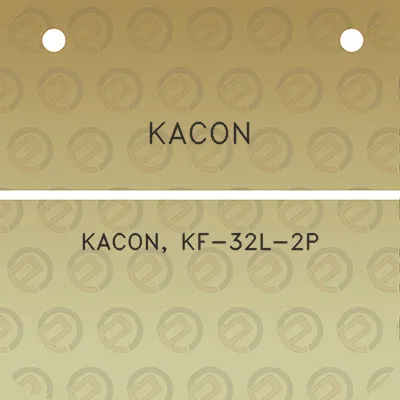 kacon-kacon-kf-32l-2p