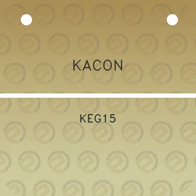 kacon-keg15