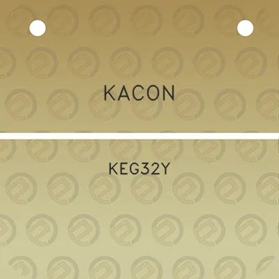 kacon-keg32y