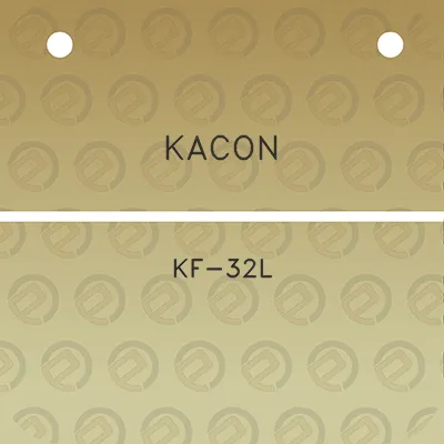 kacon-kf-32l