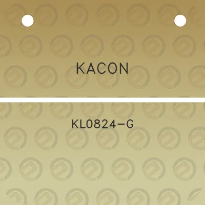 kacon-kl0824-g