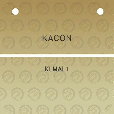 kacon-klmal1