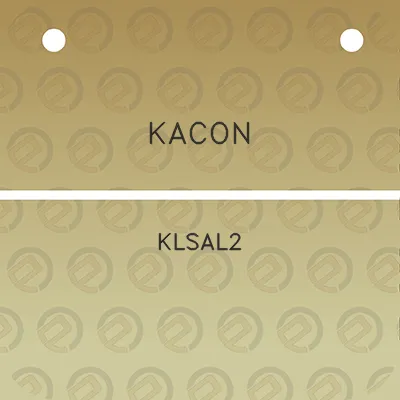 kacon-klsal2