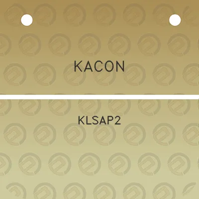 kacon-klsap2