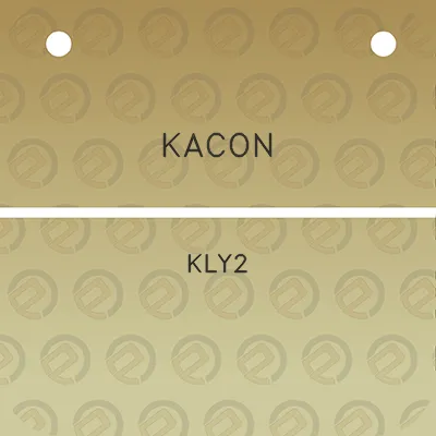 kacon-kly2