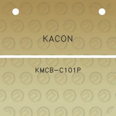 kacon-kmcb-c101p