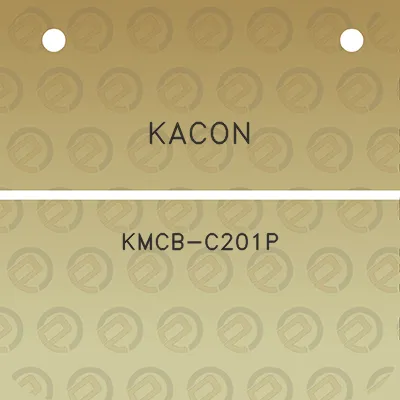 kacon-kmcb-c201p