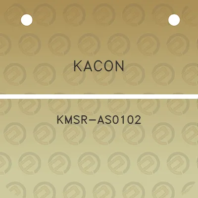 kacon-kmsr-as0102