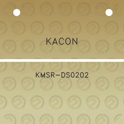 kacon-kmsr-ds0202