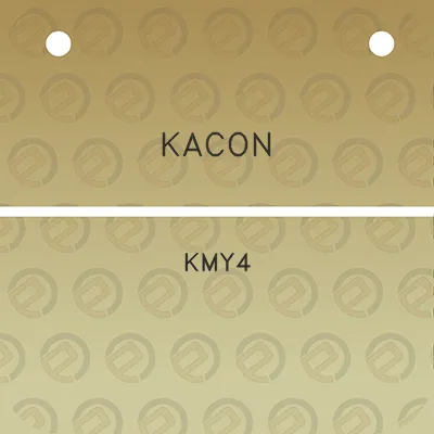 kacon-kmy4