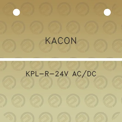 kacon-kpl-r-24v-acdc