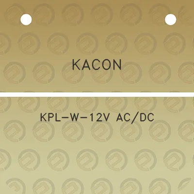 kacon-kpl-w-12v-acdc