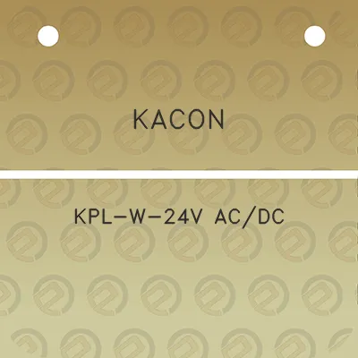 kacon-kpl-w-24v-acdc