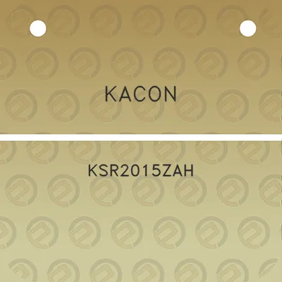 kacon-ksr2015zah