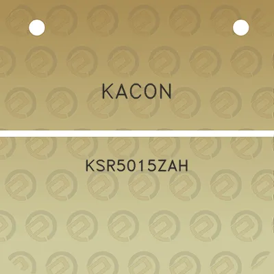 kacon-ksr5015zah