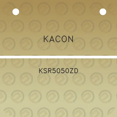 kacon-ksr5050zd