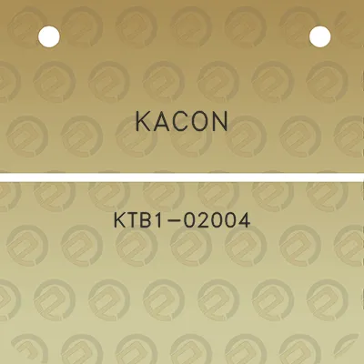 kacon-ktb1-02004