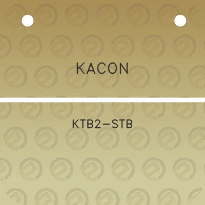 kacon-ktb2-stb