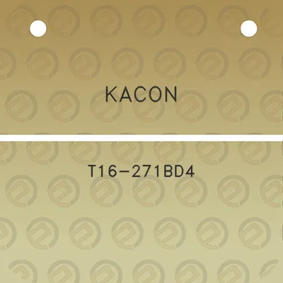 kacon-t16-271bd4