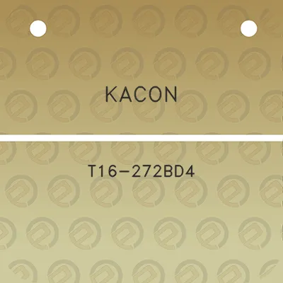 kacon-t16-272bd4