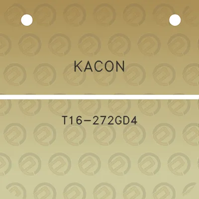 kacon-t16-272gd4