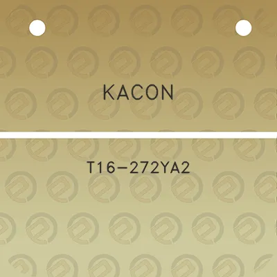 kacon-t16-272ya2