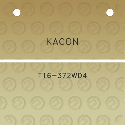 kacon-t16-372wd4