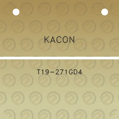 kacon-t19-271gd4