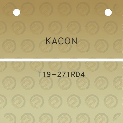 kacon-t19-271rd4