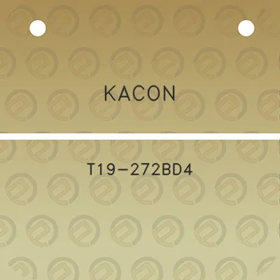 kacon-t19-272bd4