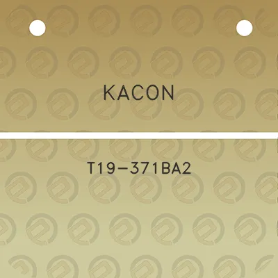 kacon-t19-371ba2