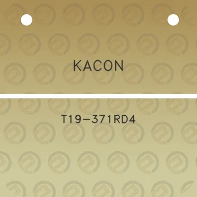 kacon-t19-371rd4