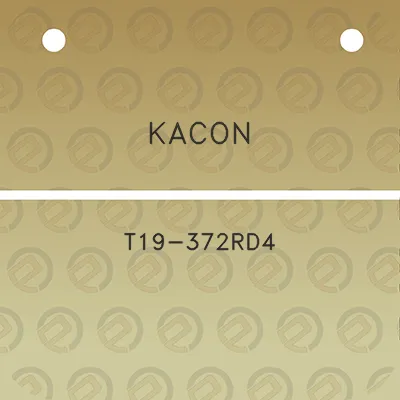 kacon-t19-372rd4