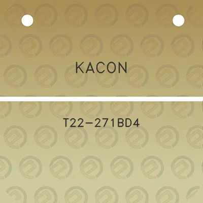 kacon-t22-271bd4